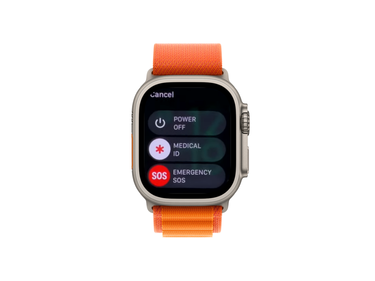 Power Off Your Apple Watch