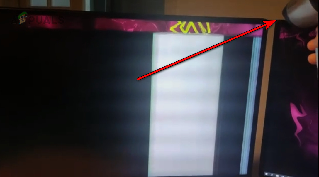 Use a Hair Dryer to Warm Up the Monitor