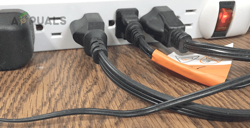 Connect Monitor to Another Power Source