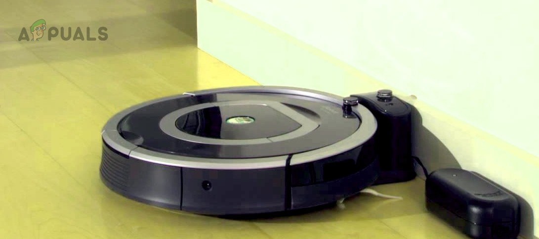 Put iRobot on Charging