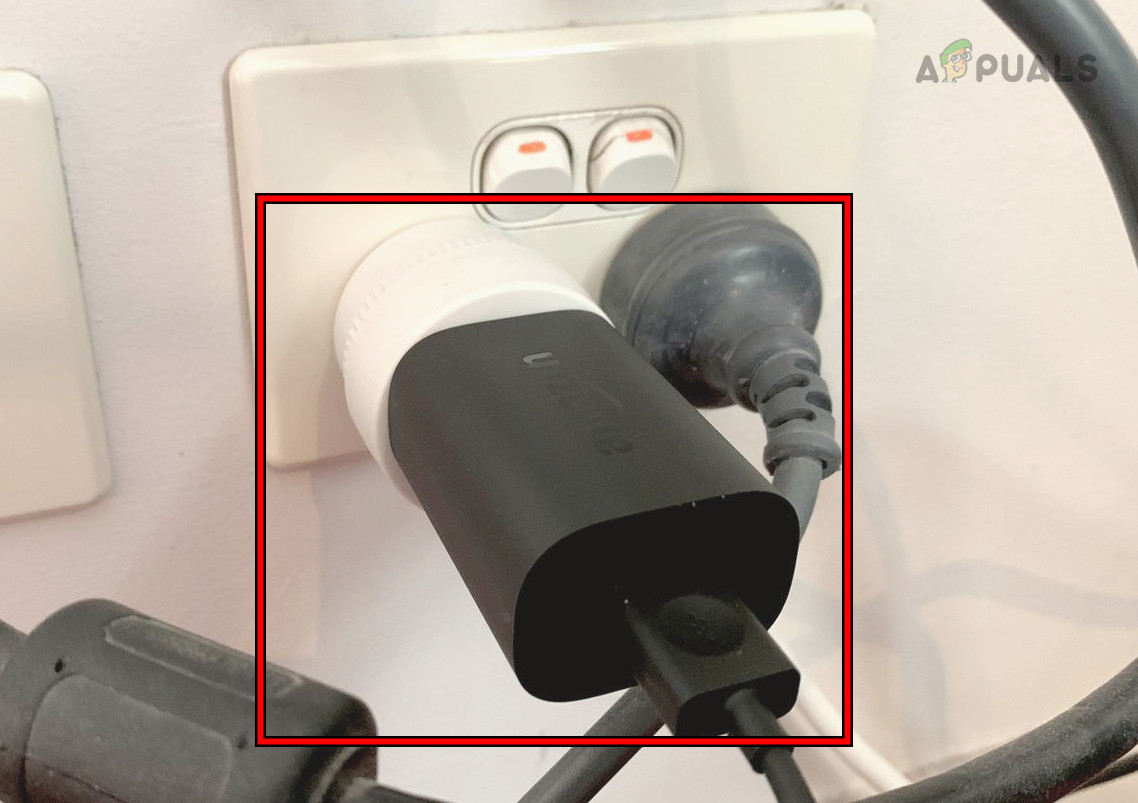 Connect the Firestick to Another Power Source