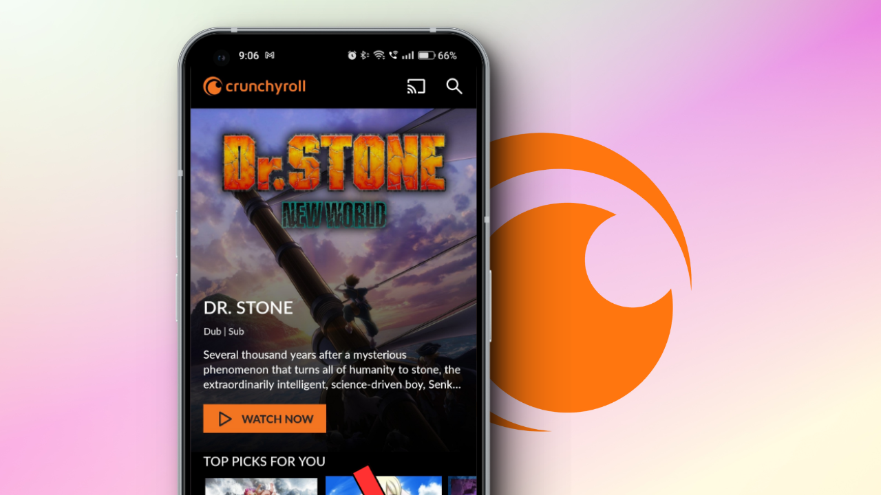 Crunchyroll Subtitles