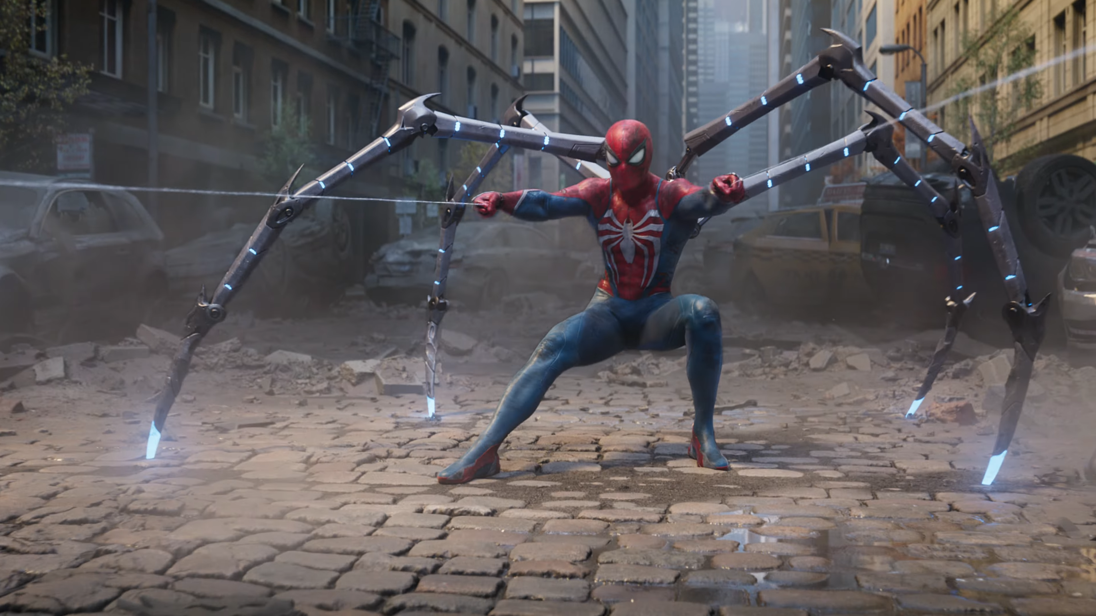 Marvel's Spider-Man 2 - Be Greater. Together. Trailer I PS5 Games 0-53 screenshot