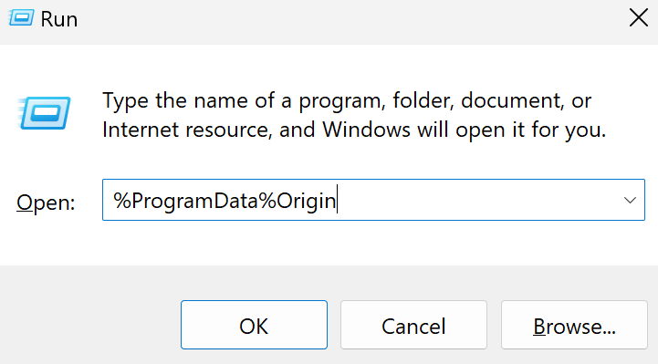 How to Fix 'Could not connect to Origin services' Error?