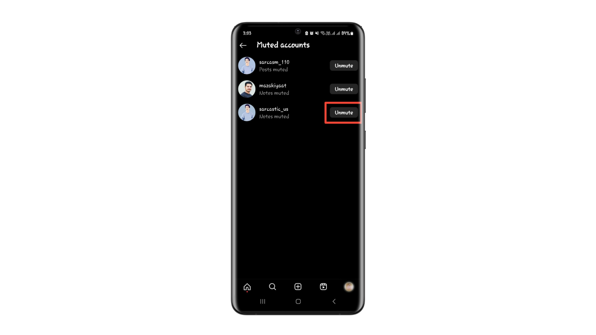 turn off the “Mute Notes” toggle.