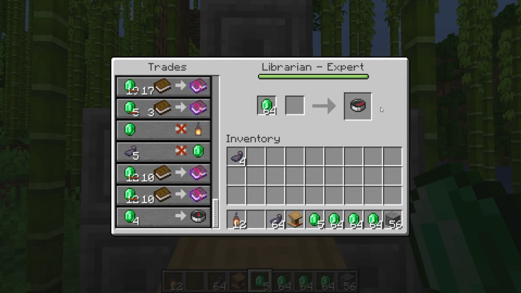 How To Craft a Compass in Minecraft in 3 Easy Steps [Guide]