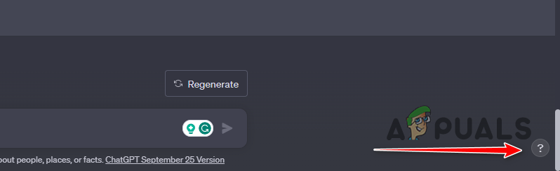 Opening ChatGPT Support