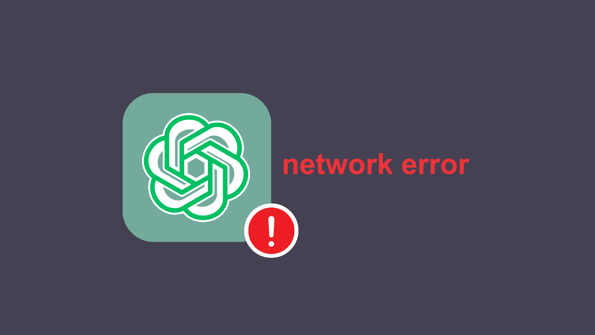 8 Easy Solutions for Error" in ChatGPT [2024]