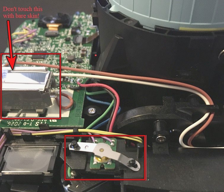 Open the Instax Mini 11