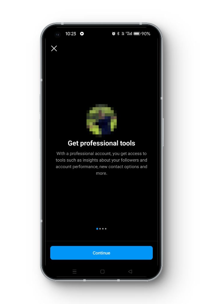 Get Professional Tools Instagram