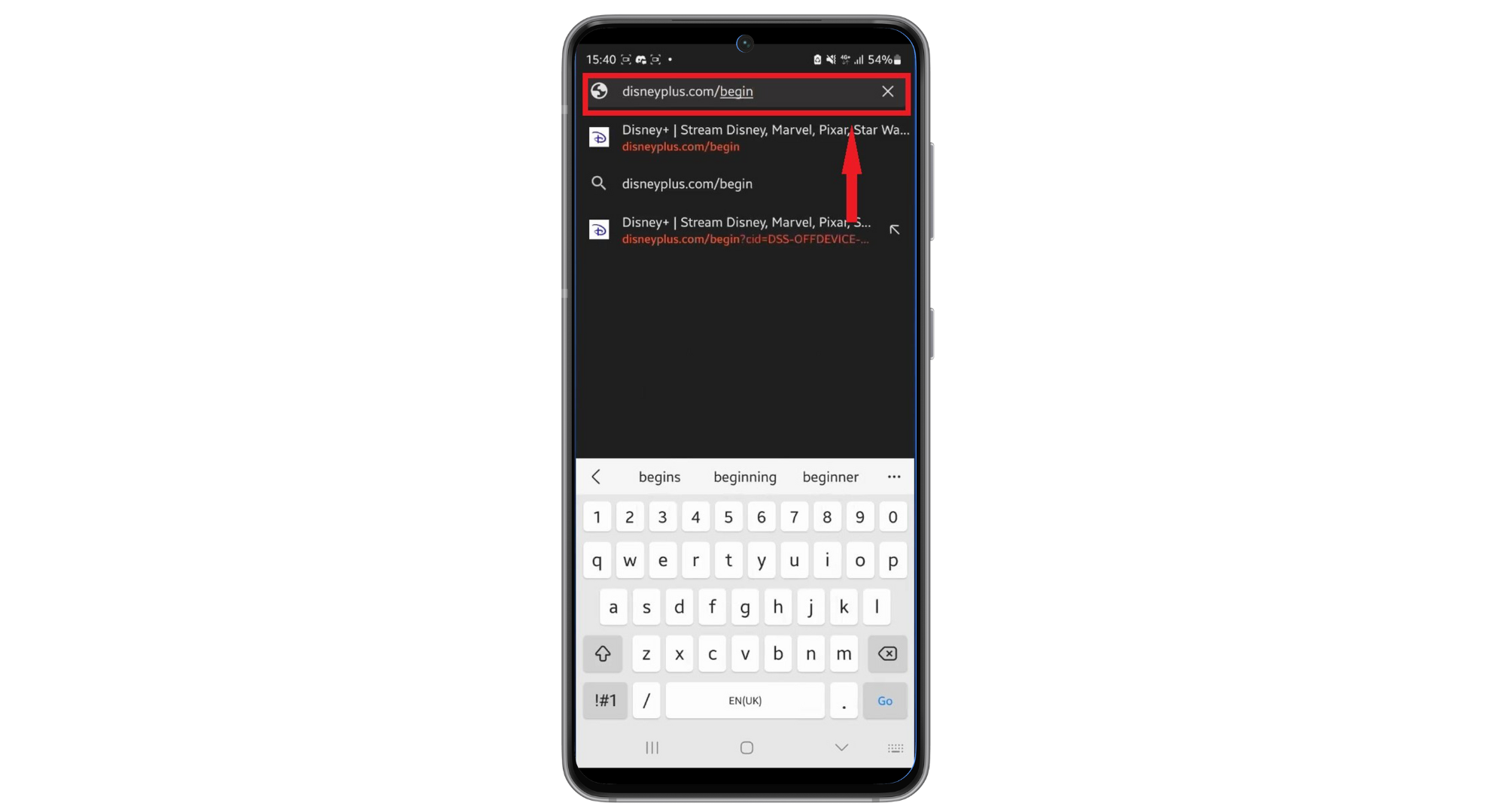 Go to www.disneyplus.com login begin