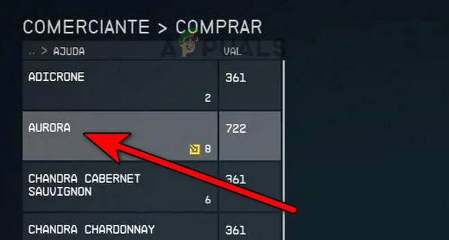 Check Your Starfield Inventory for Aurora