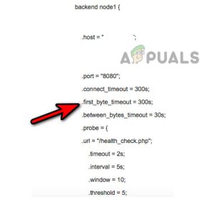 How to Fix Error 503 Backend Fetch Failed on Your Website?