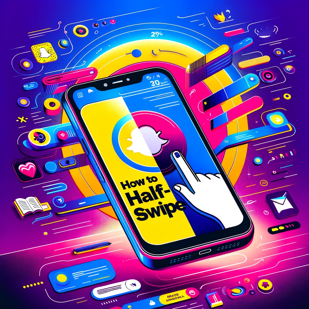 How to HalfSwipe on Snapchat in 6 Easy Steps [w/ Pictures]