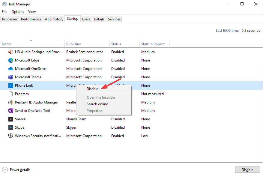PhoneExperienceHost.exe