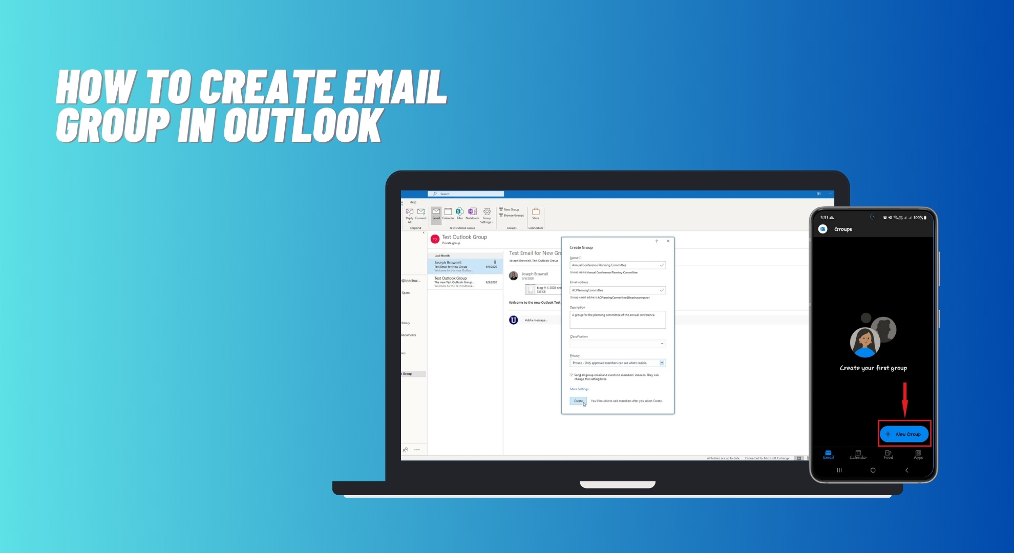 how-to-create-an-email-group-in-outlook-in-7-easy-steps