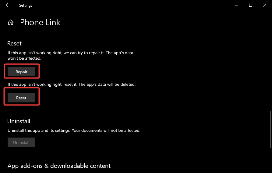 PhoneExperienceHost.exe