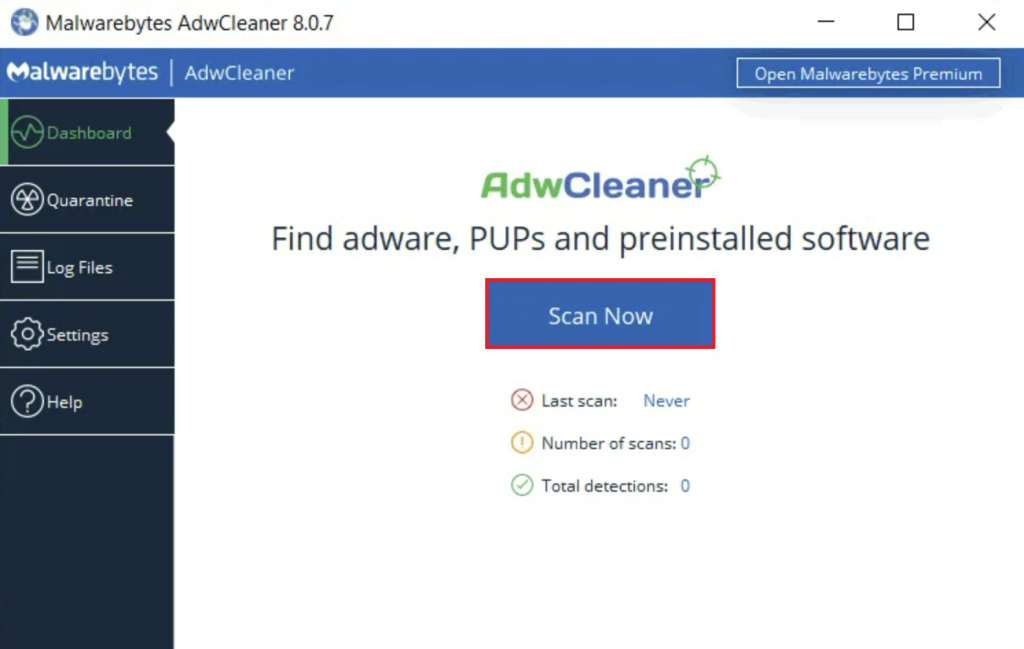 AdwCleaner