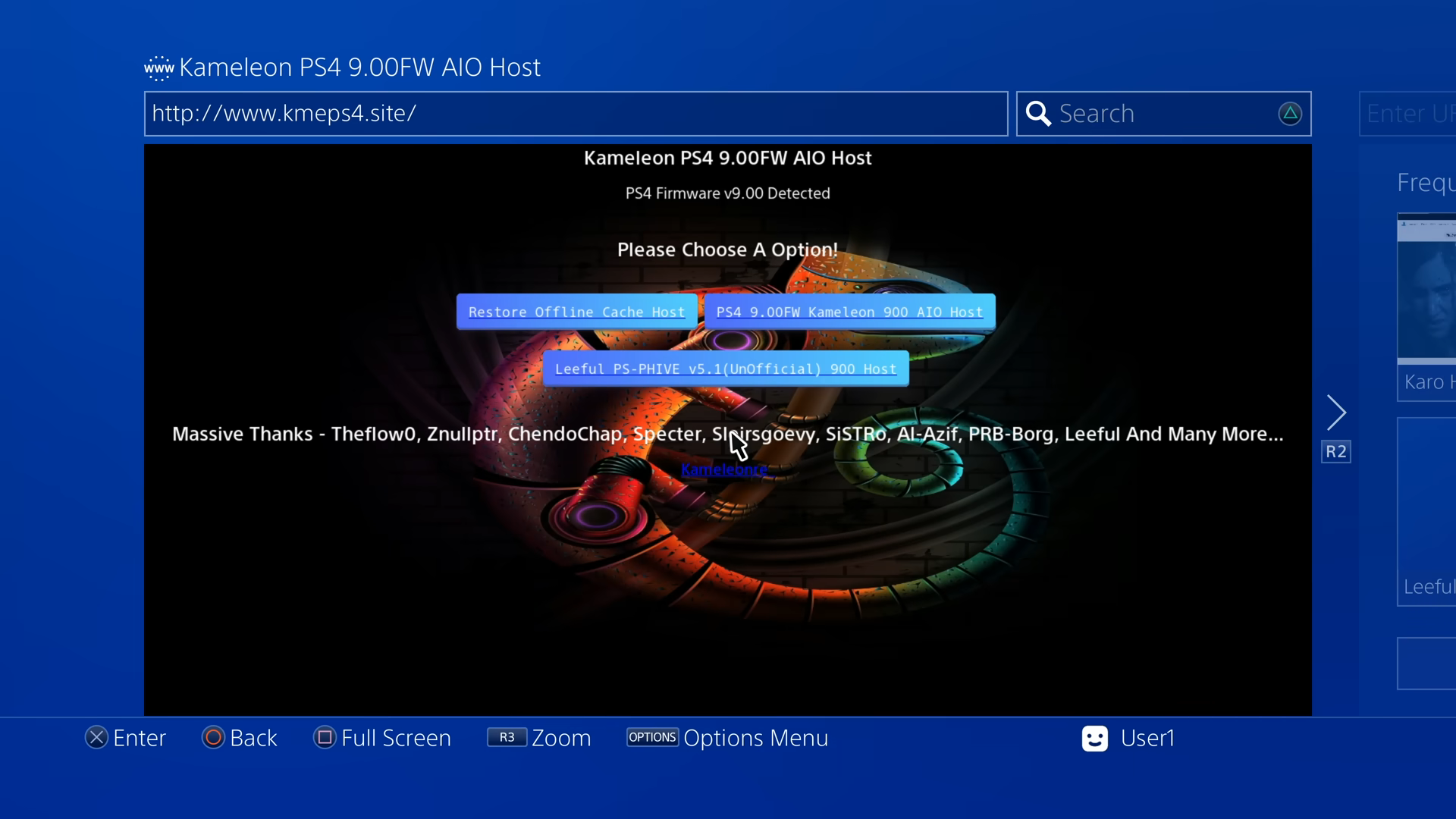 How To Install a GTA 5 Mod Menu On PS4 Using Web Hosts (9.00 or Lower!)