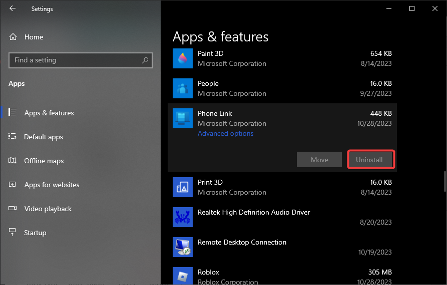PhoneExperienceHost.exe