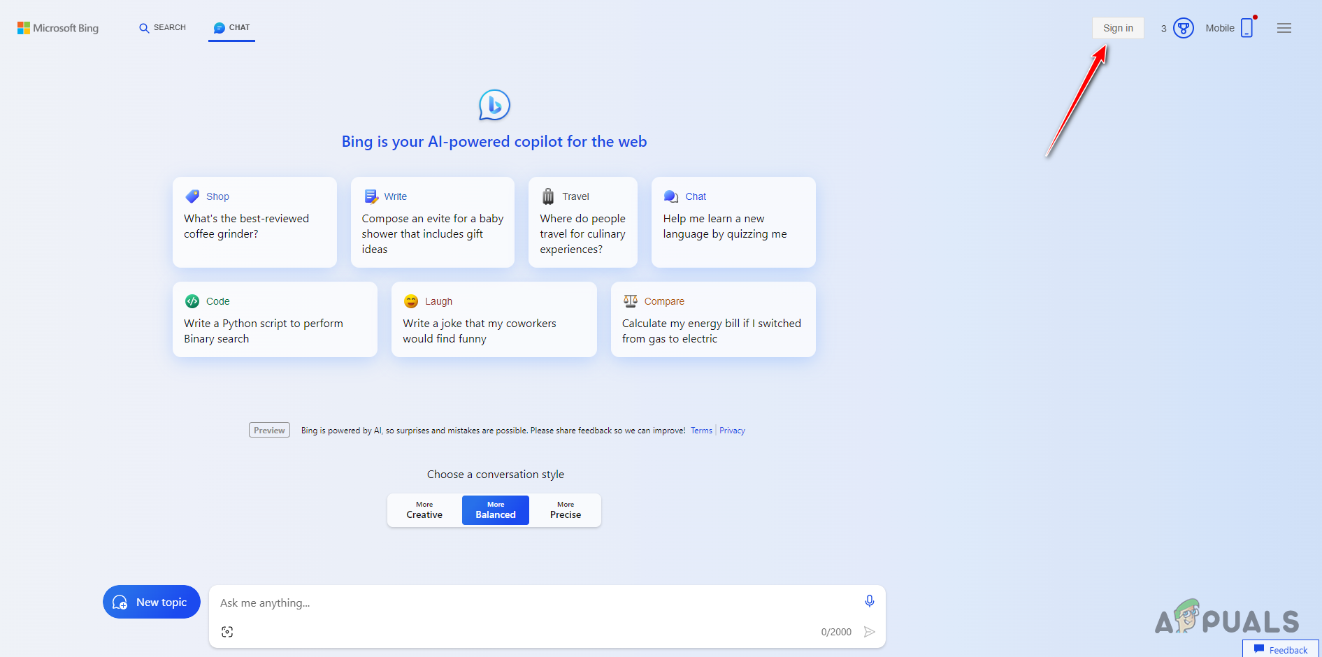 Signing In to Microsoft Account