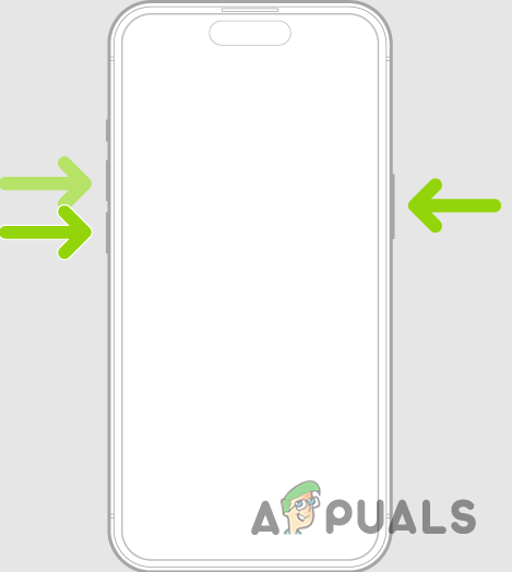 Force Restarting iPhone