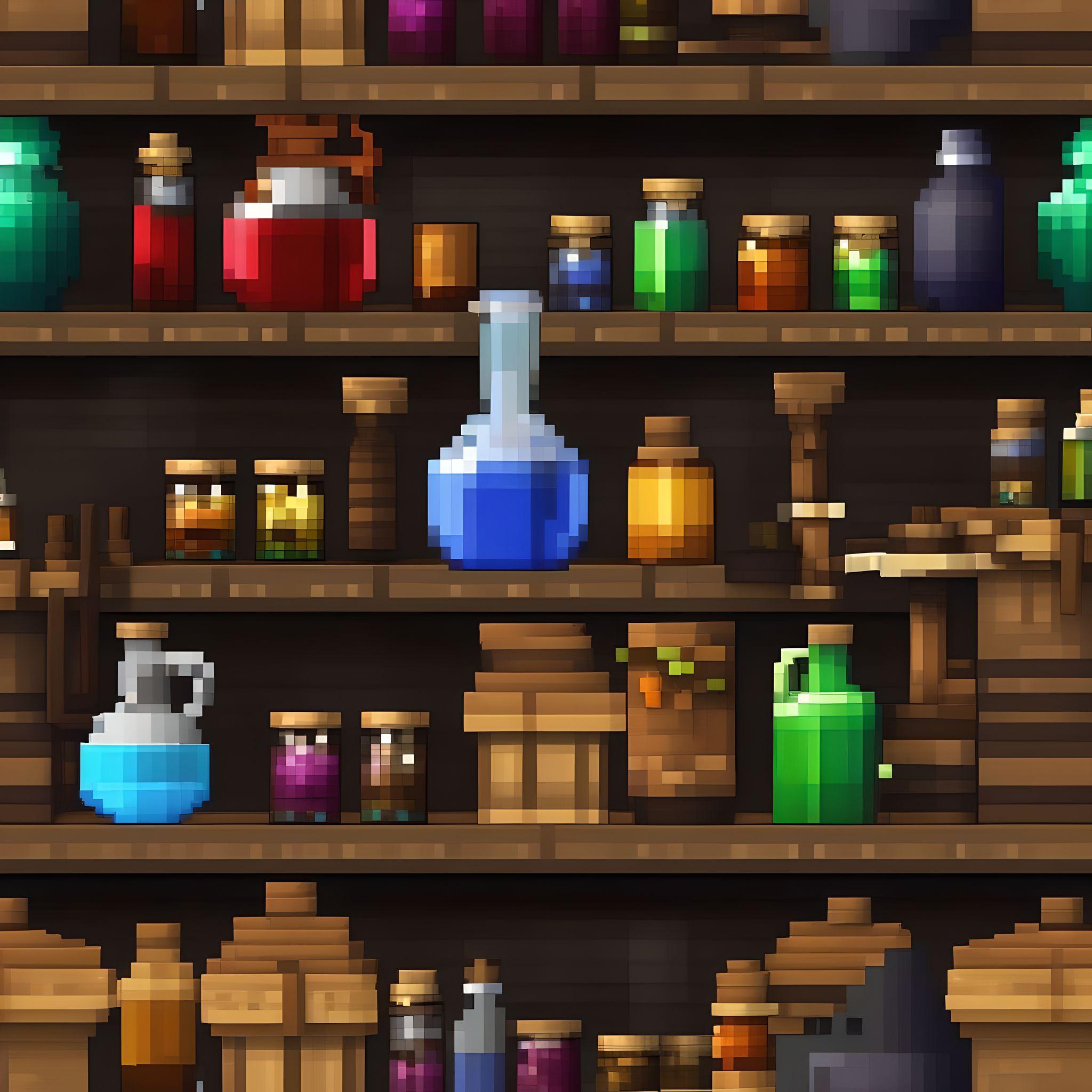 bad potion effects in minecraft        
        <figure class=