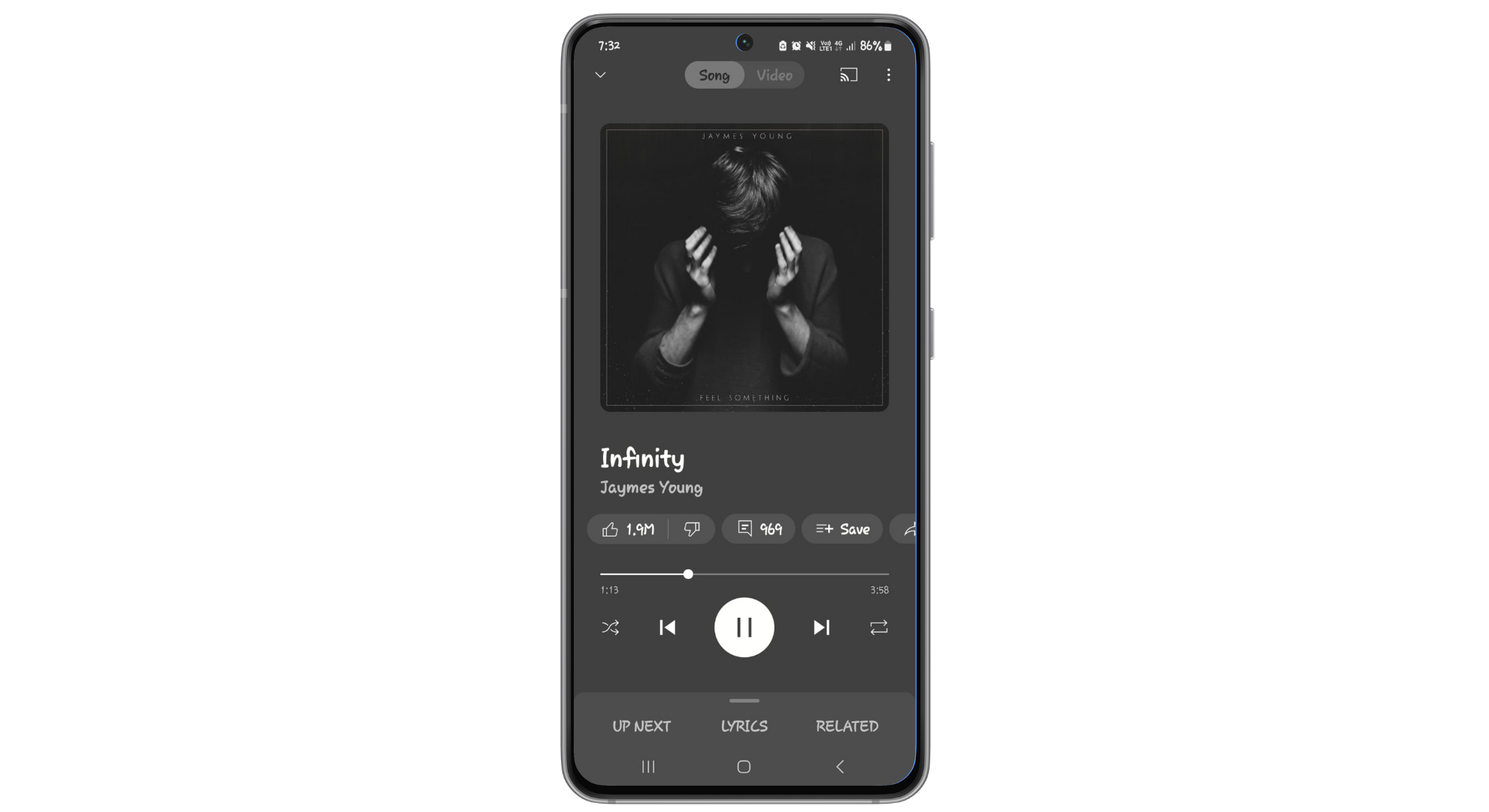 Find and play your favorite music