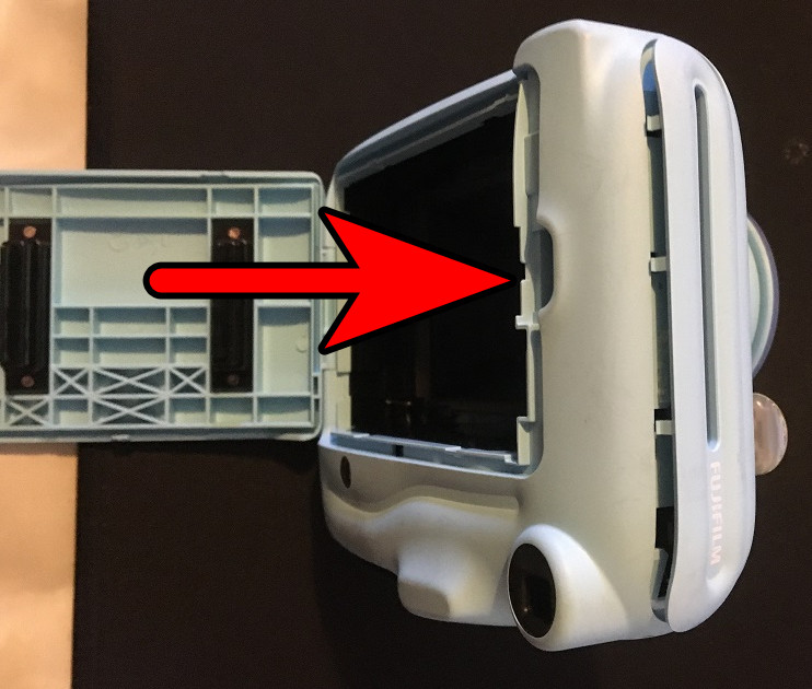 Manually Adjust the Lens of the Instax Mini 11