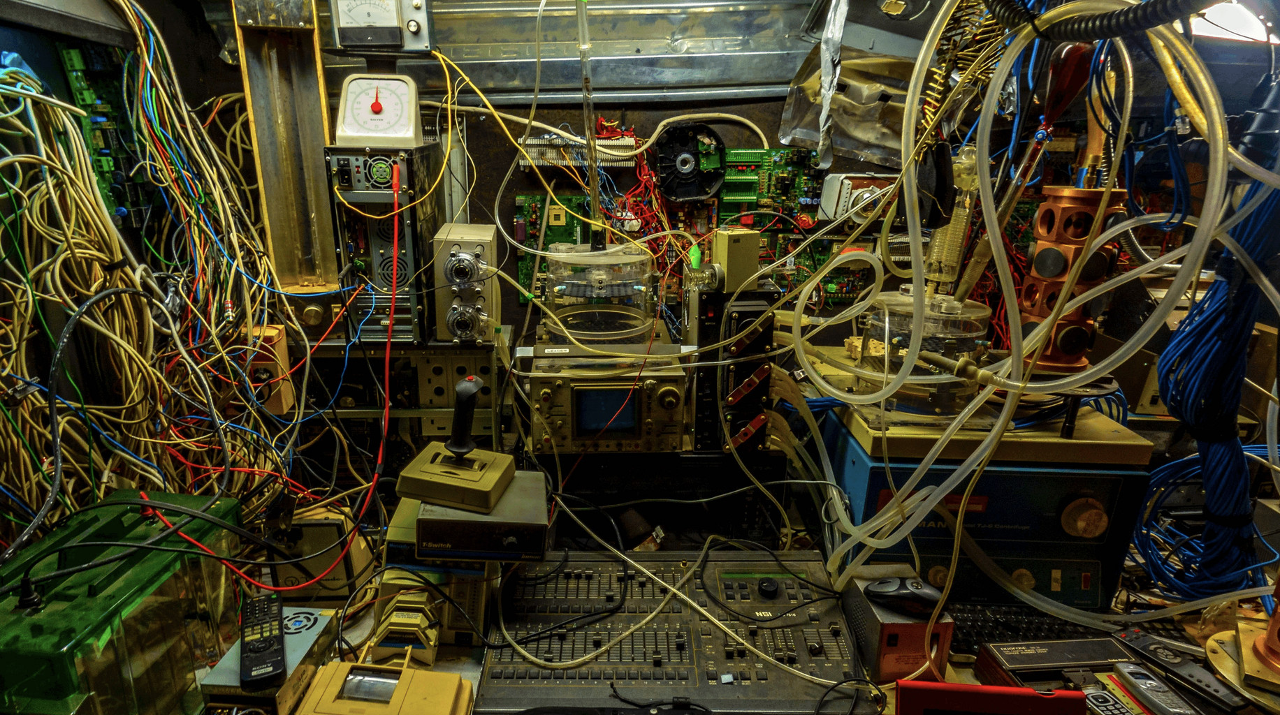 Check for Electromagnetic Interference