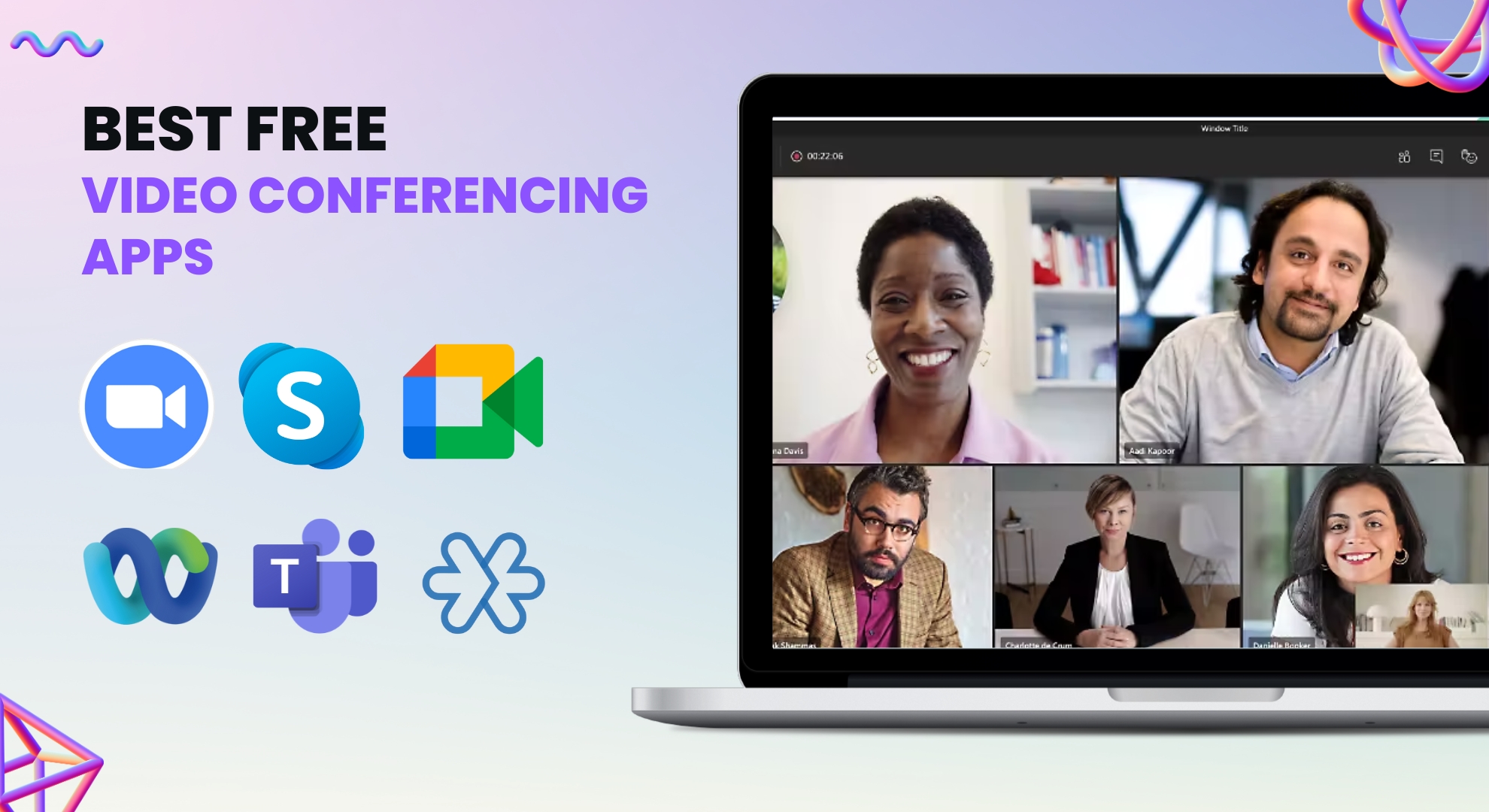 The Best Free Video Conferencing Apps in 2024 [Mobile, PC]