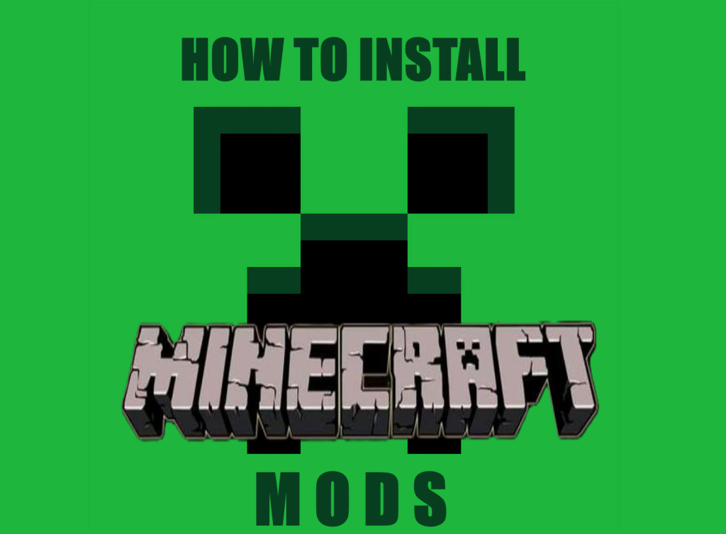 HOW TO INSTALL MINECRAFT MODS