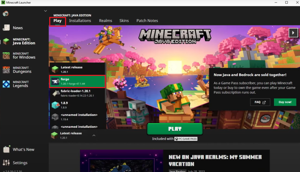 How to Install Minecraft Mods