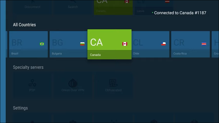 NordVPN