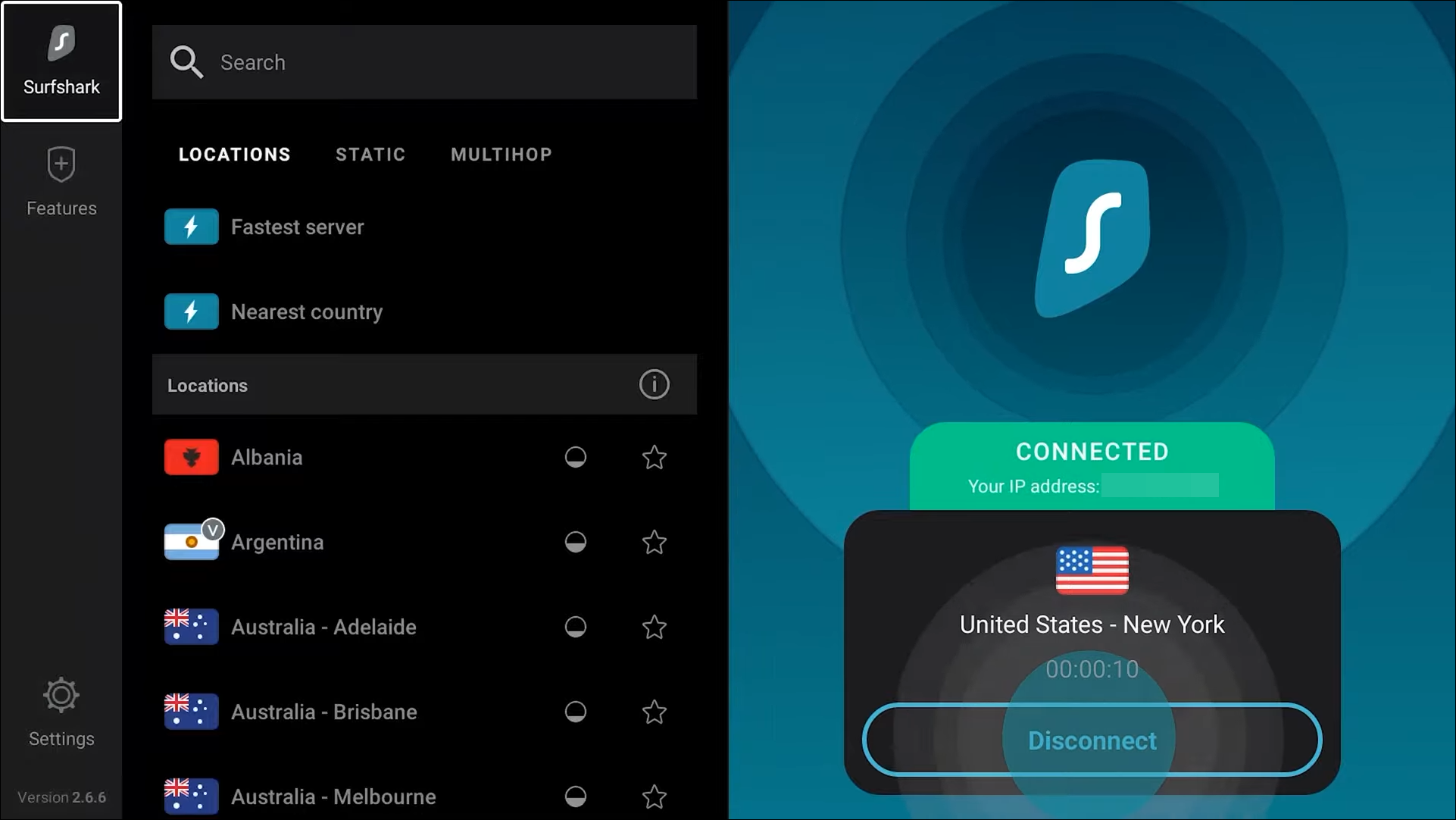 SurfShark VPN