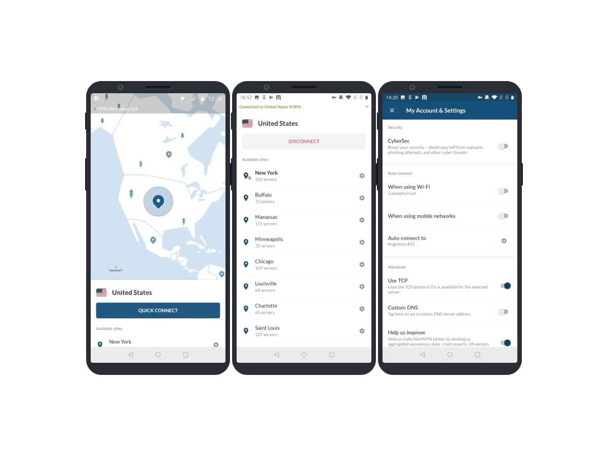 NordVPN