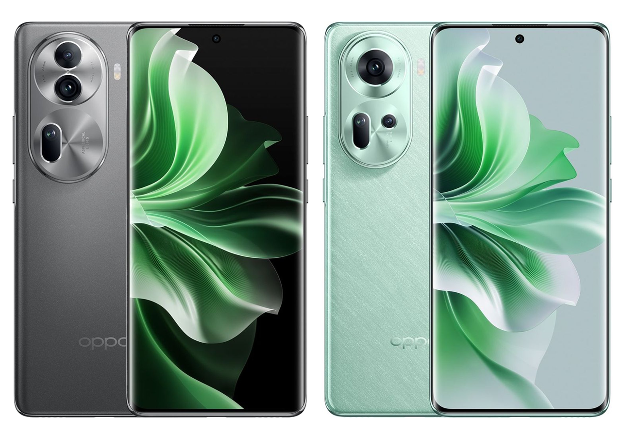 OPPO Reno 11 Series Full Specs And Renders Leaked For Global Markets ...