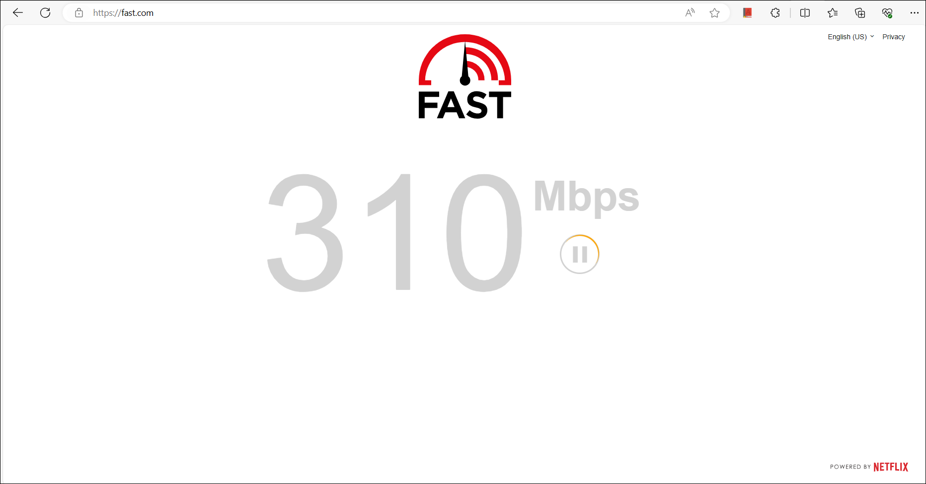 Check Internet Connection