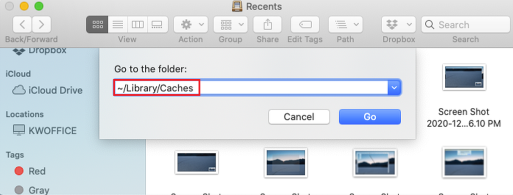 Your Startup Disk Is Almost Full Mac