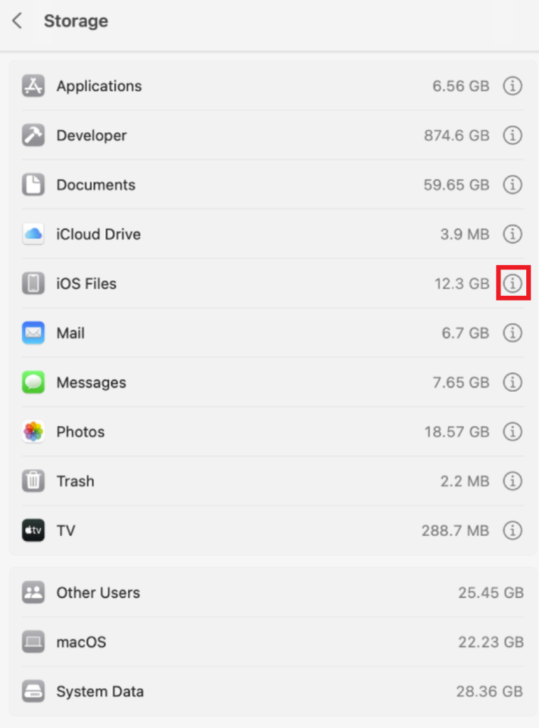 Your Startup Disk Is Almost Full Mac