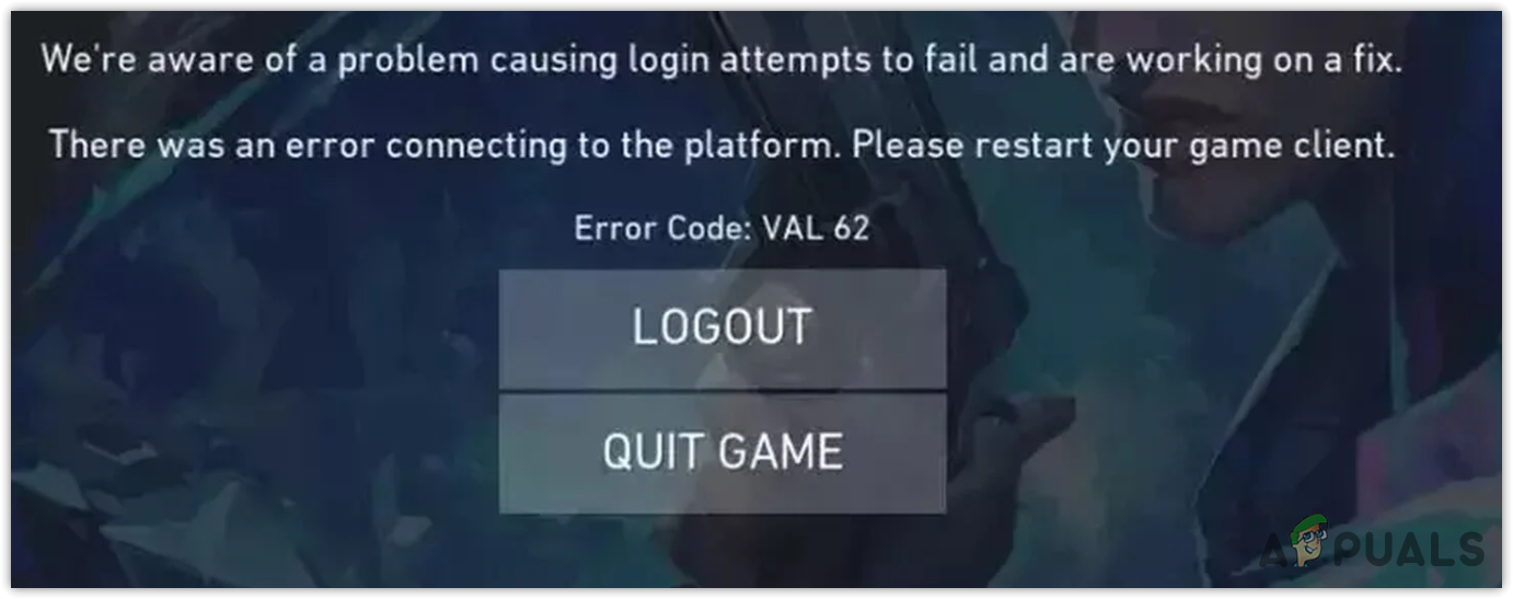 How To Fix VALORANT Error Code VAL