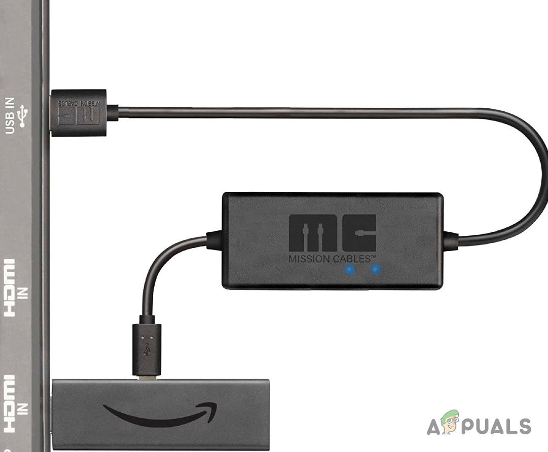 Fire TV Stick Power Source