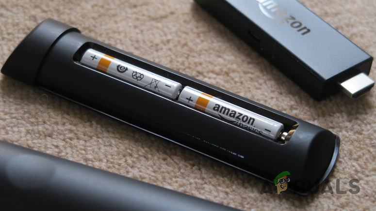 Fire TV Remote Batteries