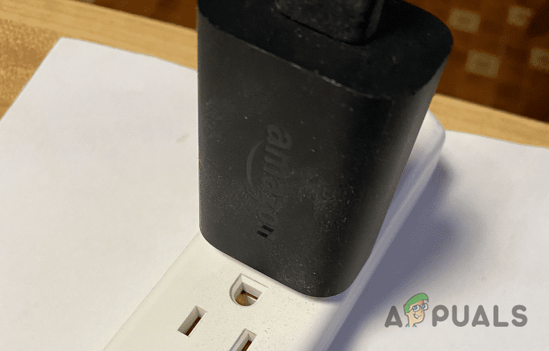 Unplugging Fire TV Stick