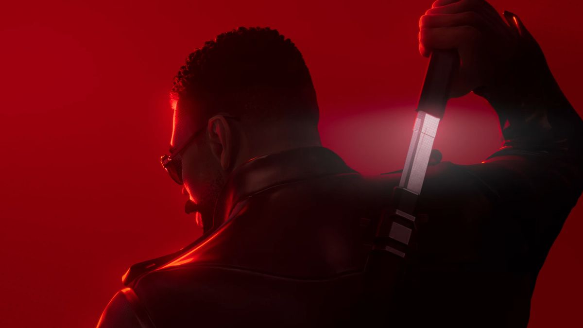 Marvel’s Blade Concept Art Gives Us First Look at the Daywalker in Action