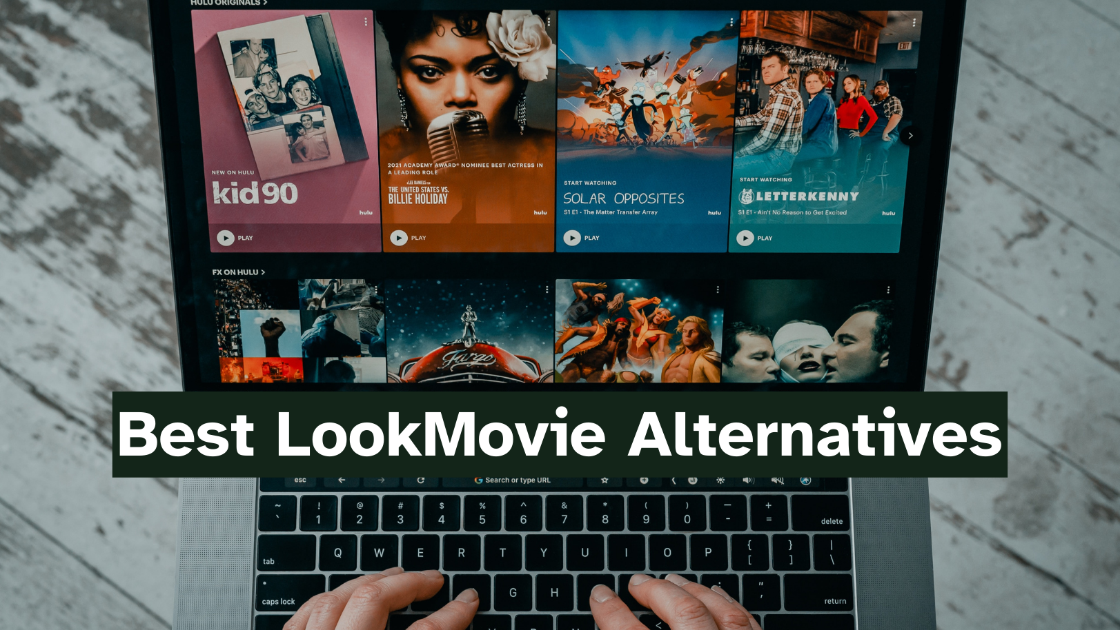 The 5 Best LookMovie Alternatives for Free Shows Movies