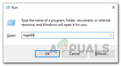 Opening Windows Registry