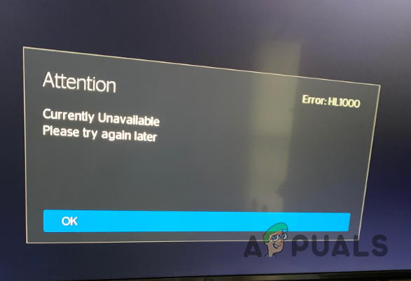 How To Fix Unavailable Error: Hl1000 In Spectrum?