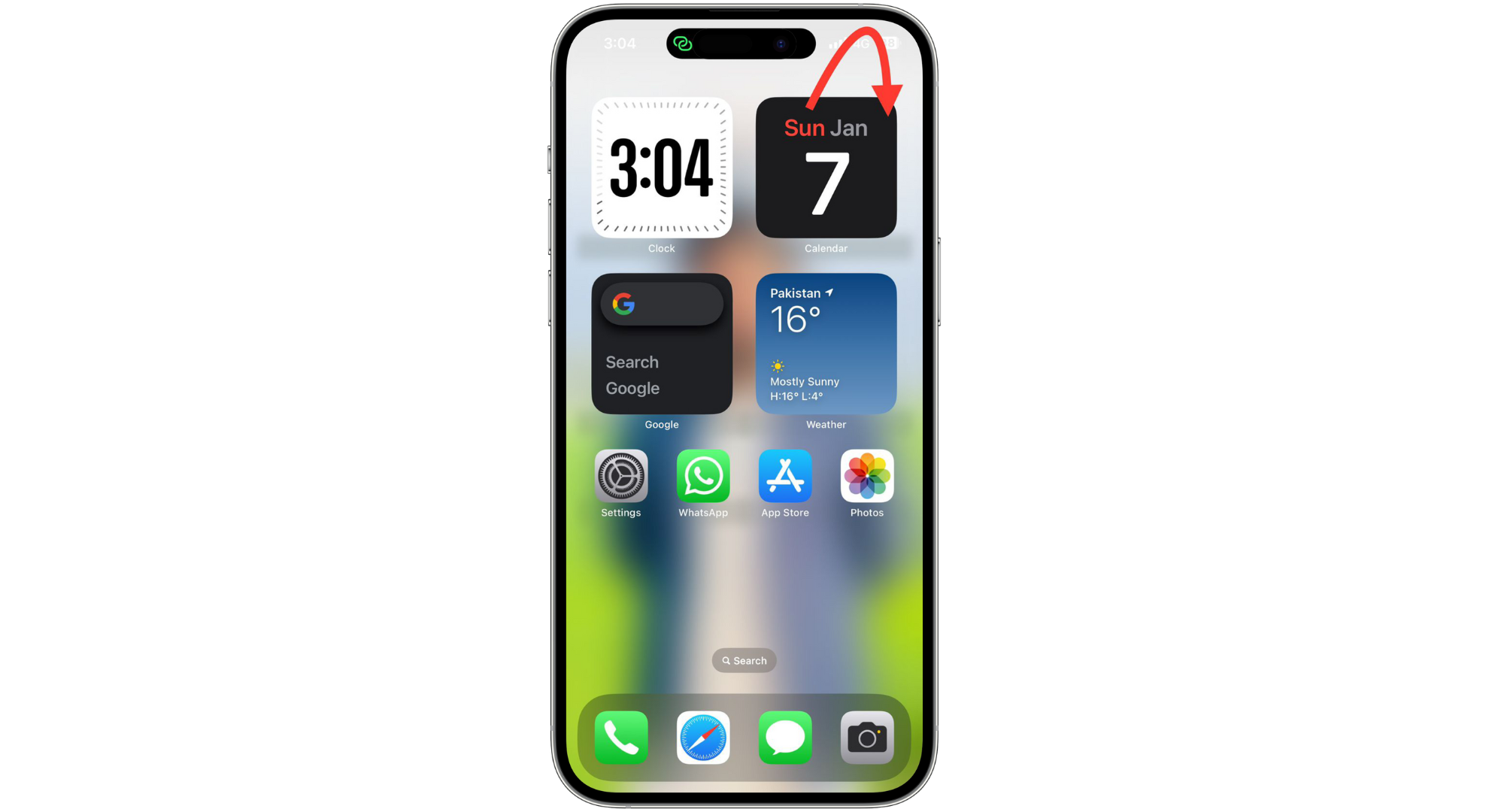  Access the Control Center 