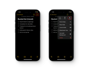Using Notes In Icloud How to Use iCloud to Sync Notes Across All Devices - Appuals